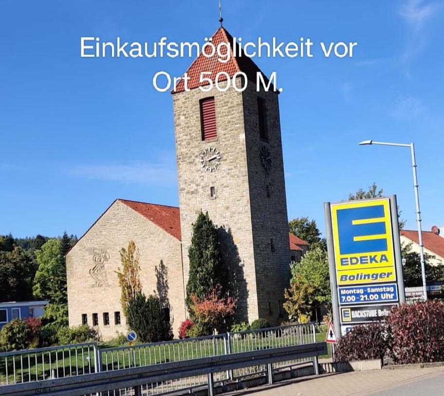 Unterkunft Ramser Bad Eilsen Exterior photo